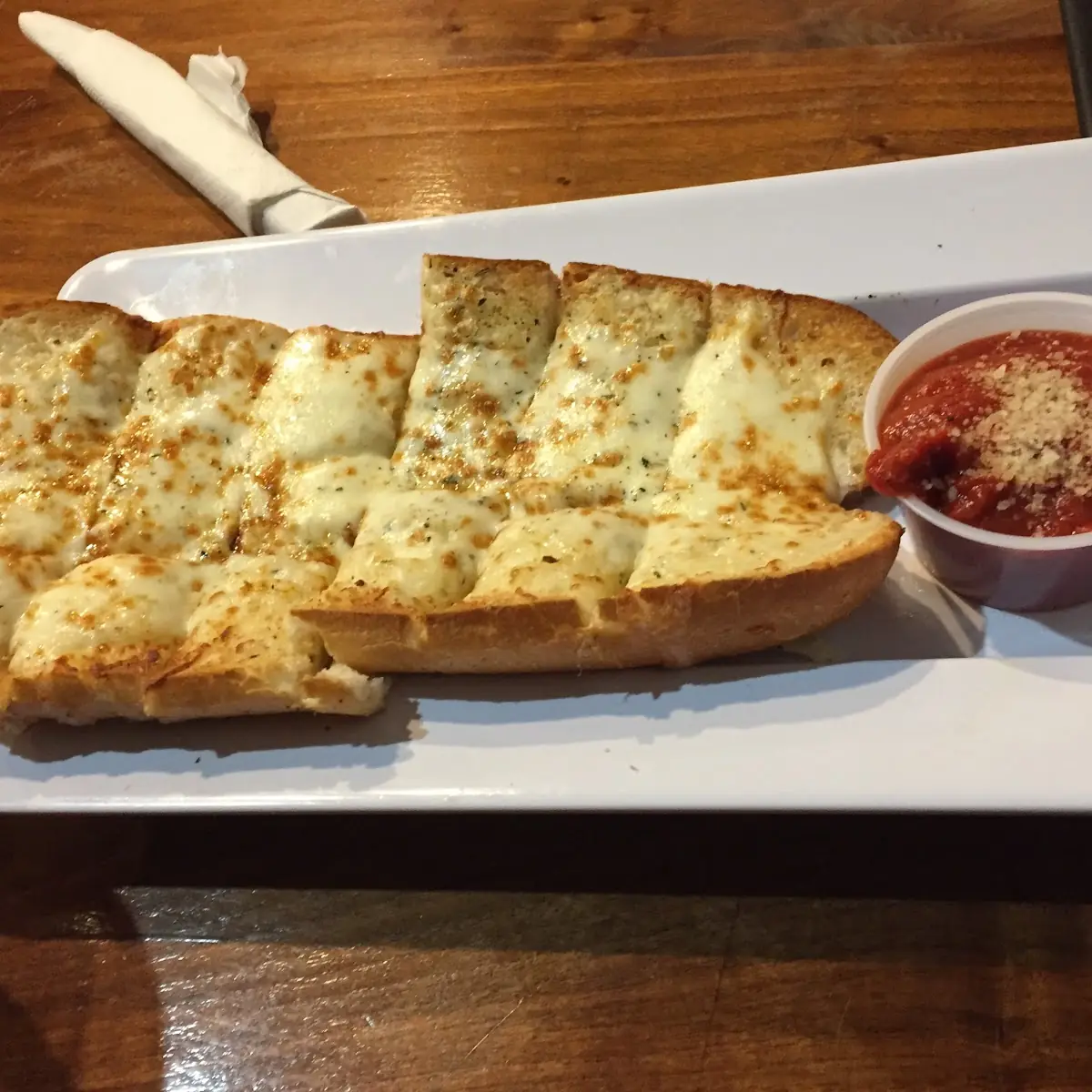 Garlic Bread