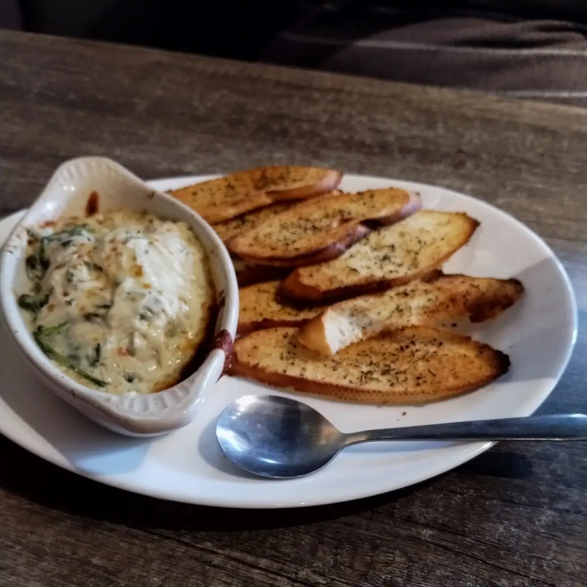 Spinach Dip