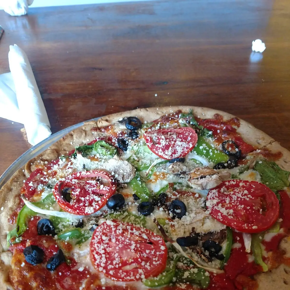 Veggie Pizza
