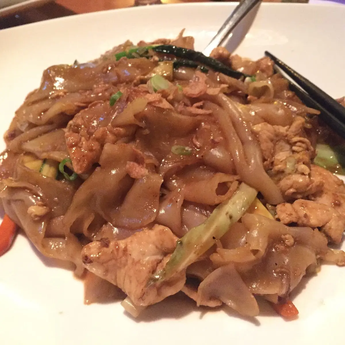 Chicken Pad See