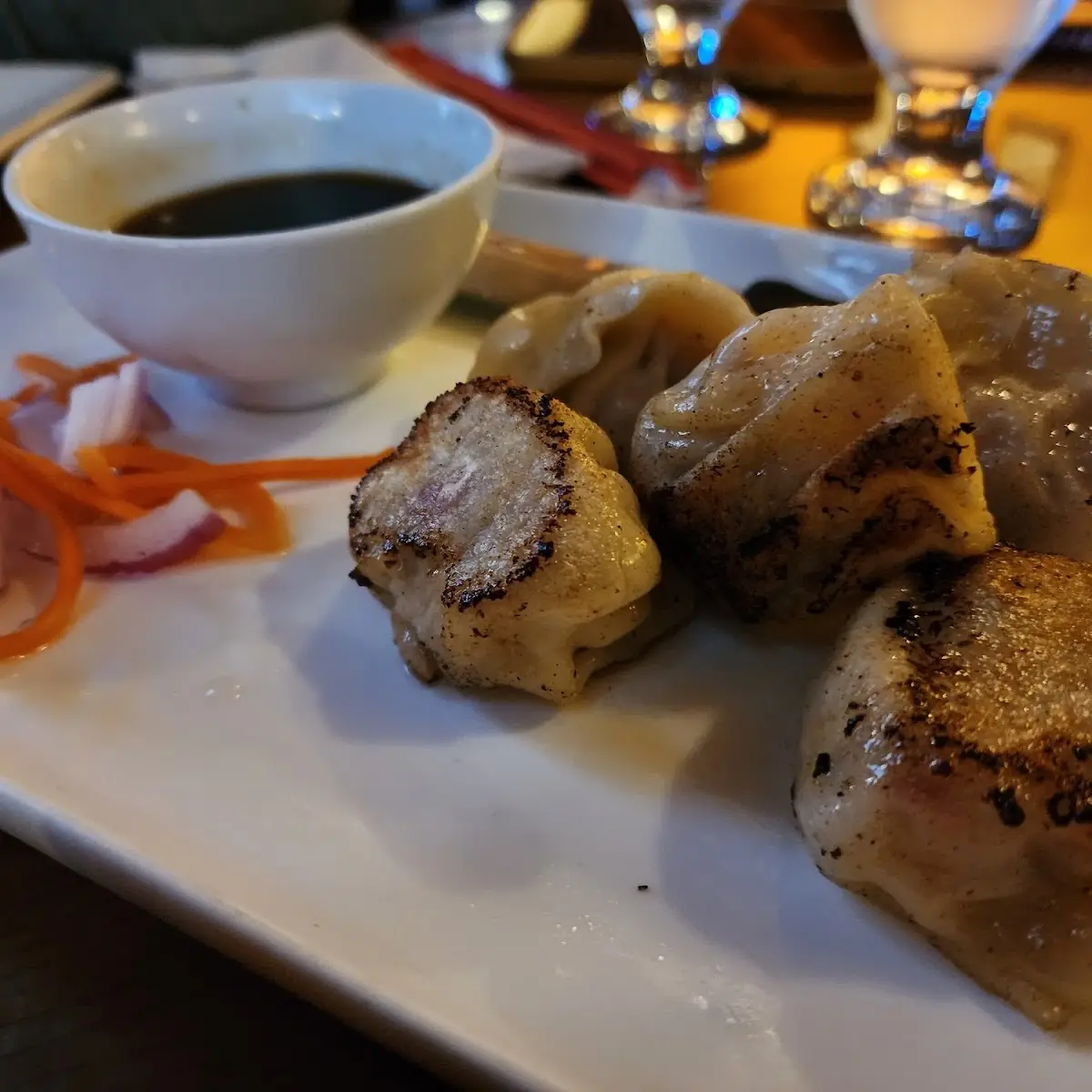 Fried Dumplings