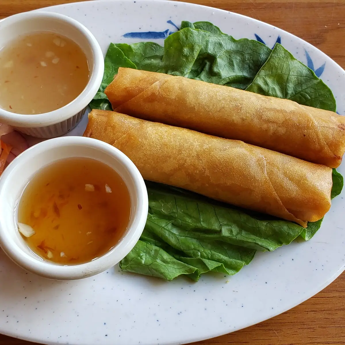 Fried Spring Rolls