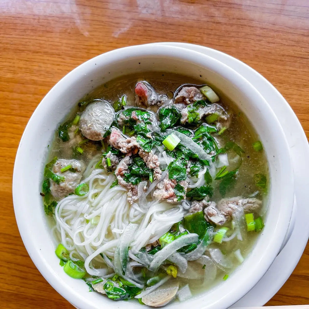 Pho Bo Beef Noodle Soup
