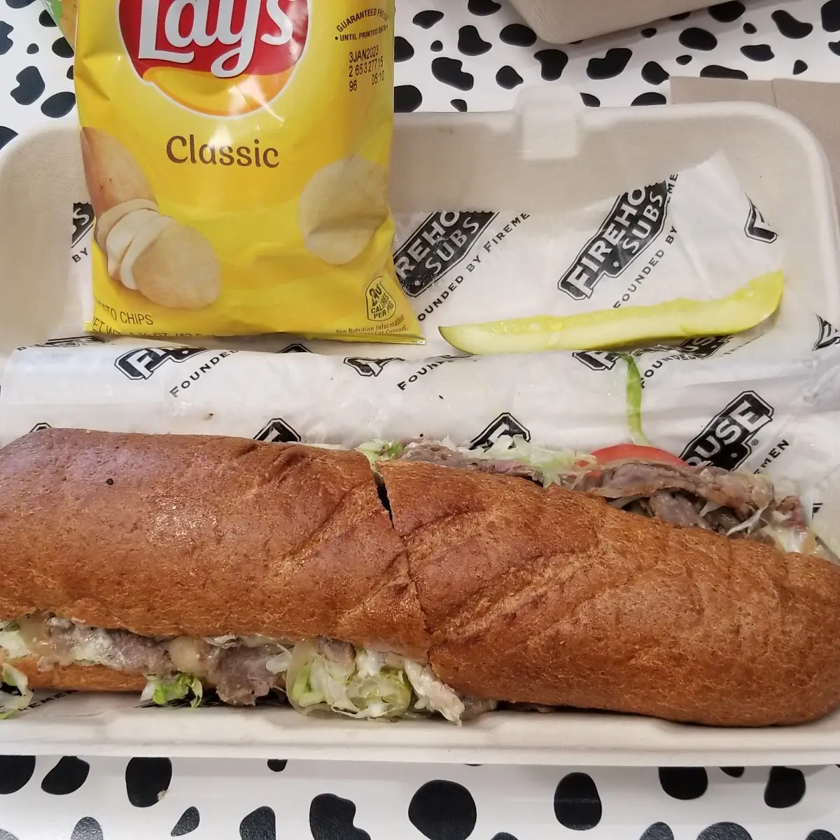 Prime Rib Sandwich