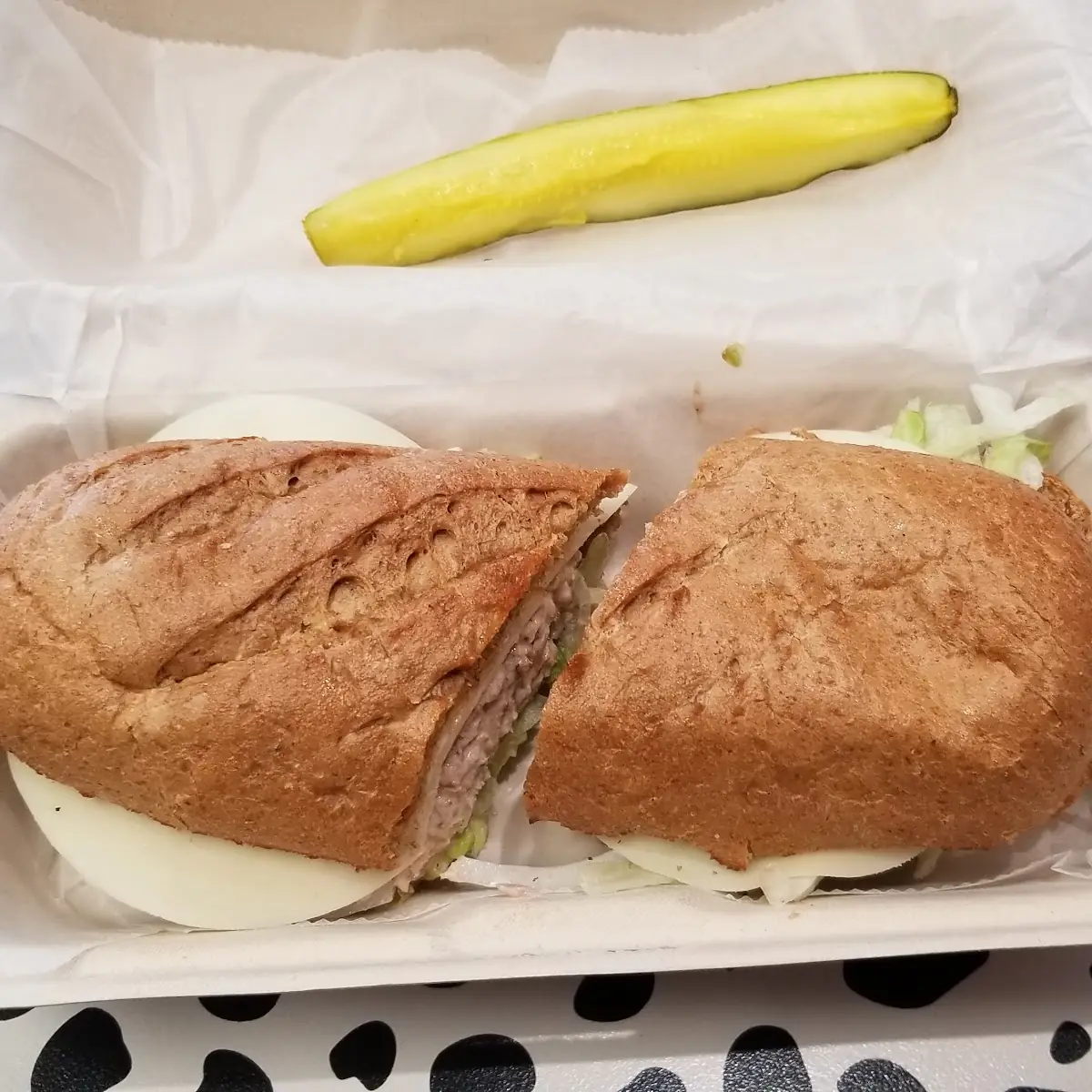 Tuna Salad Medium Size