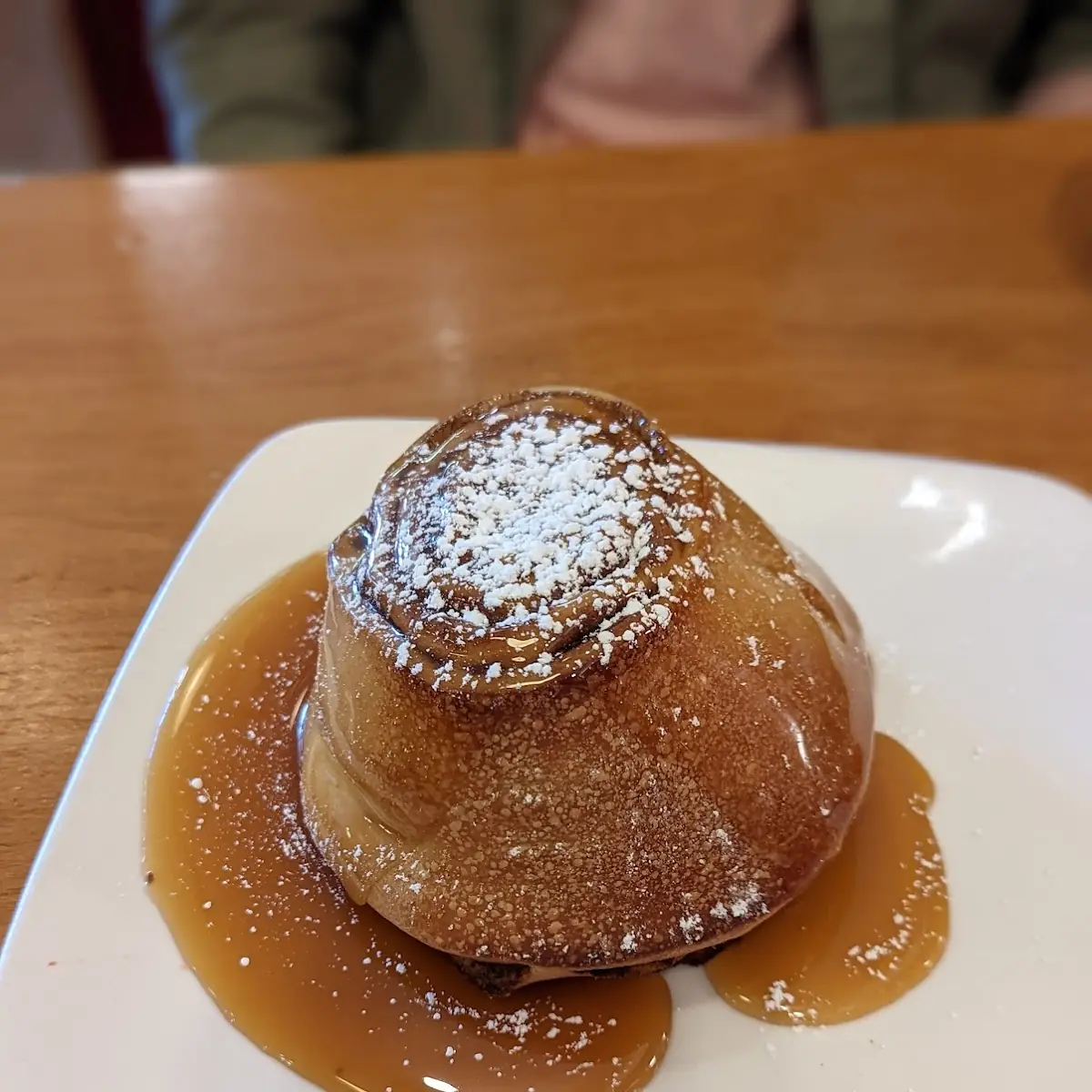 Cinnamon Roll