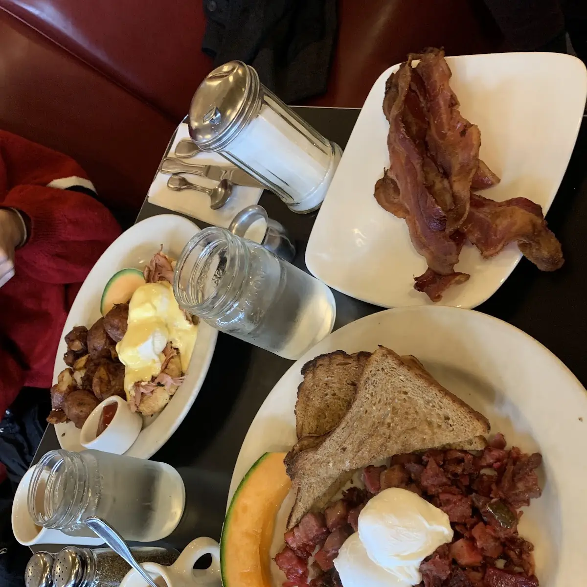 Corned Beef N Hash