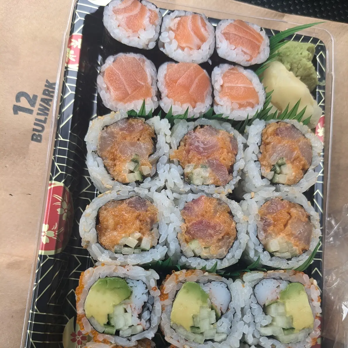 California Roll