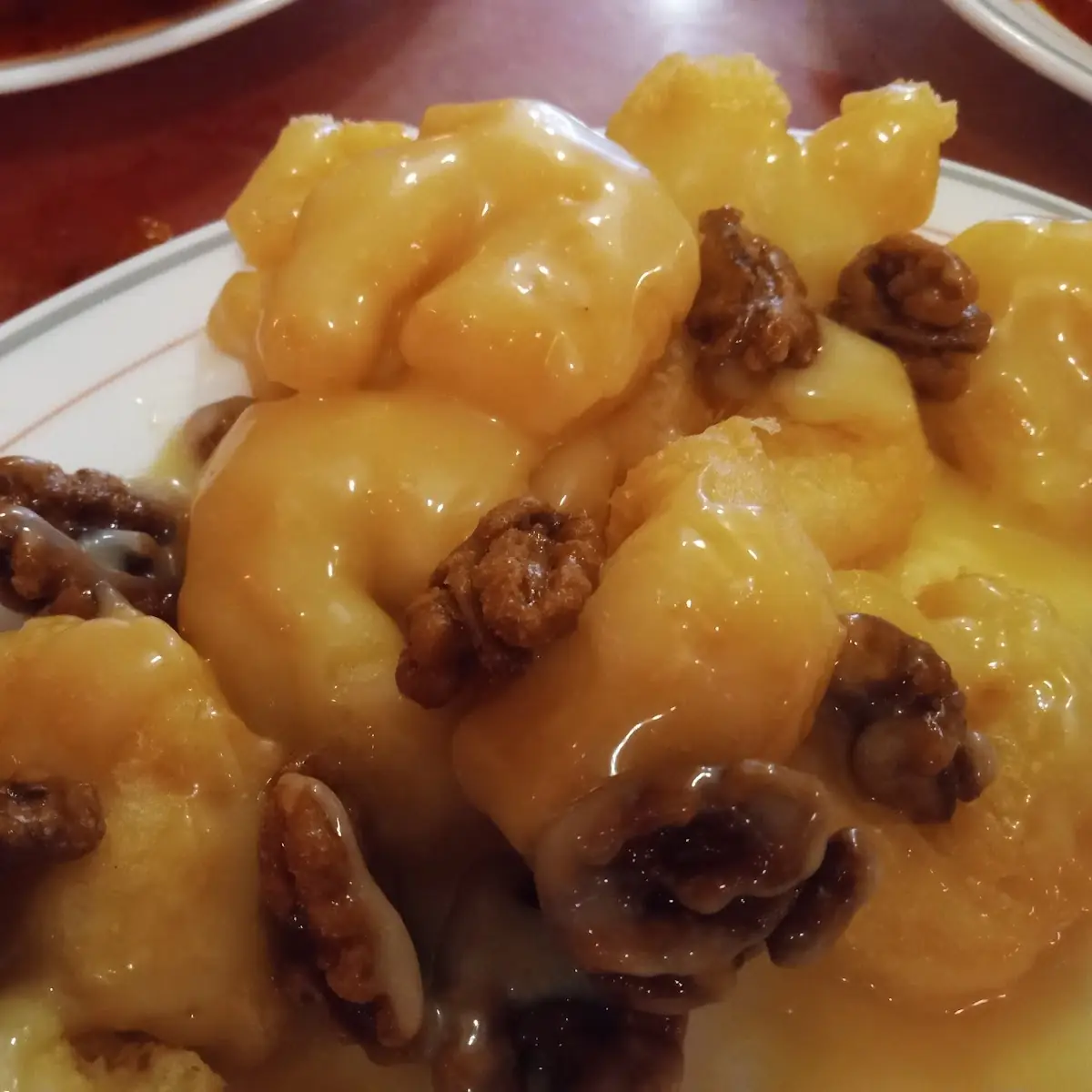 Honey Walnut Shrimp
