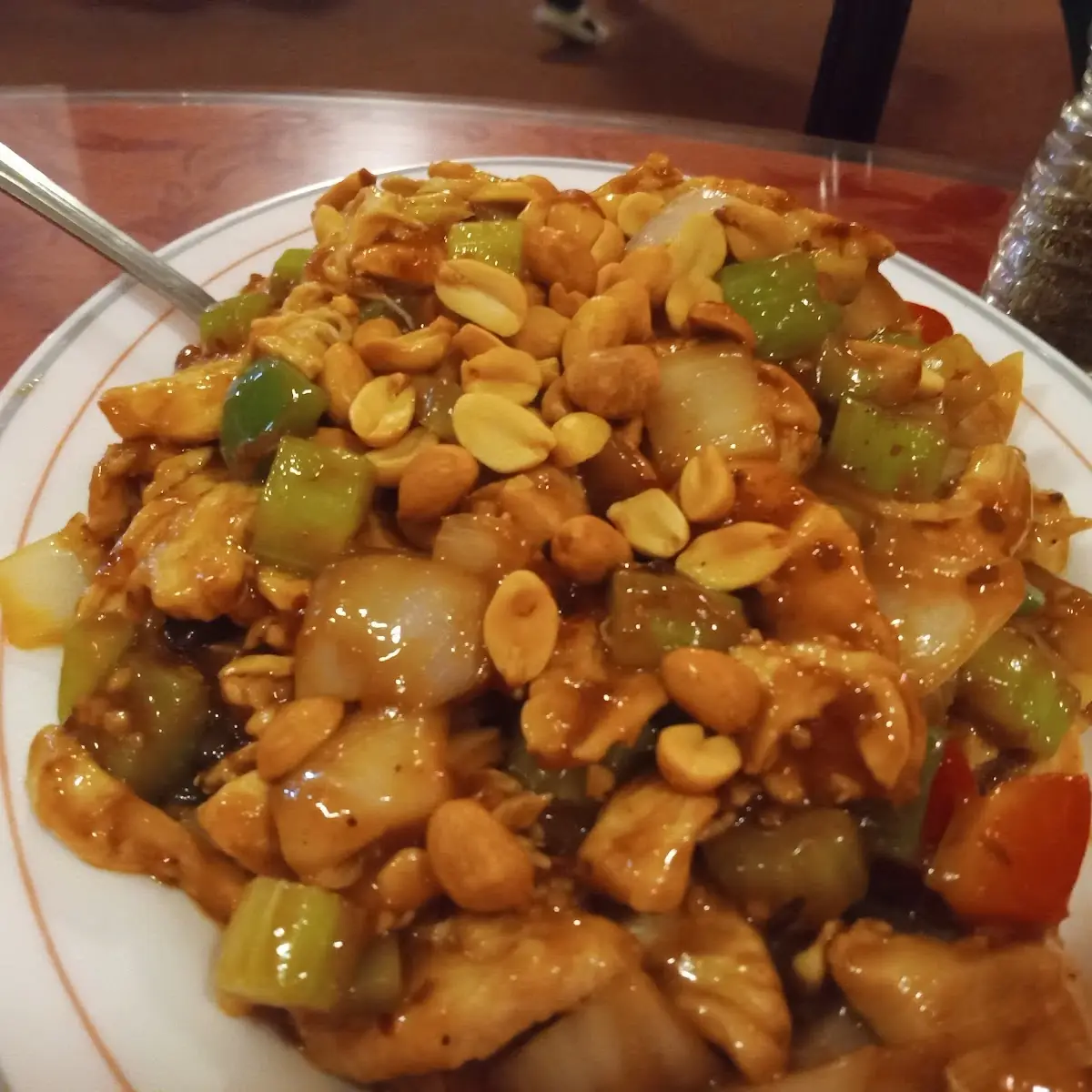 Kung Pao Chicken
