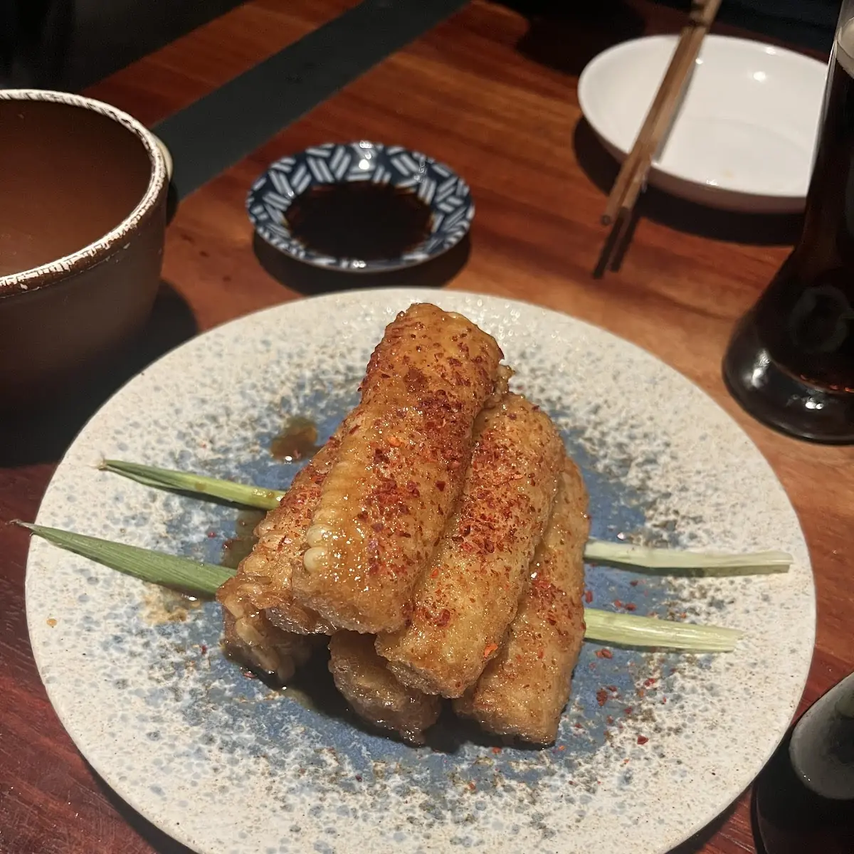 Glazed Chicken Wings
