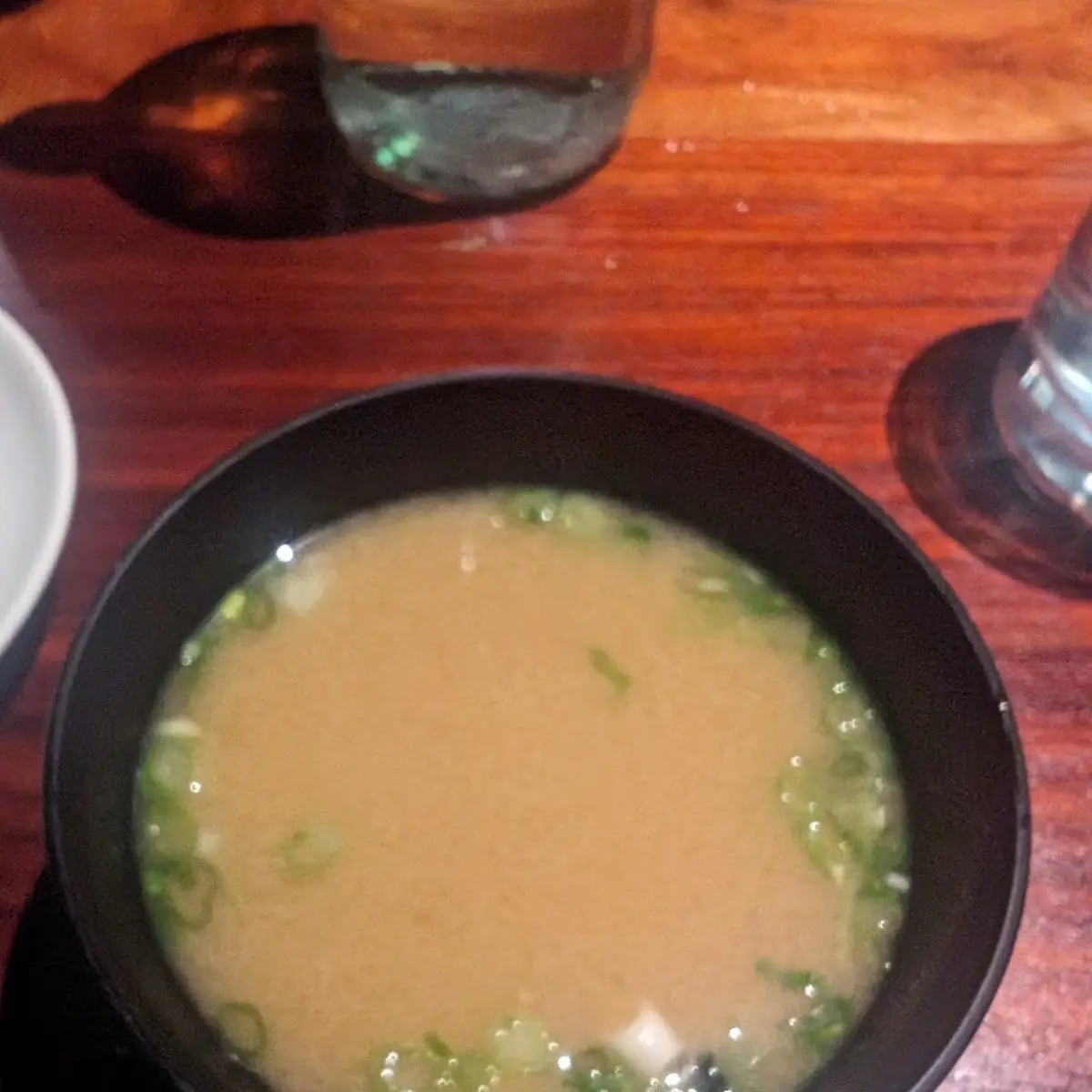 Miso Soup Togo