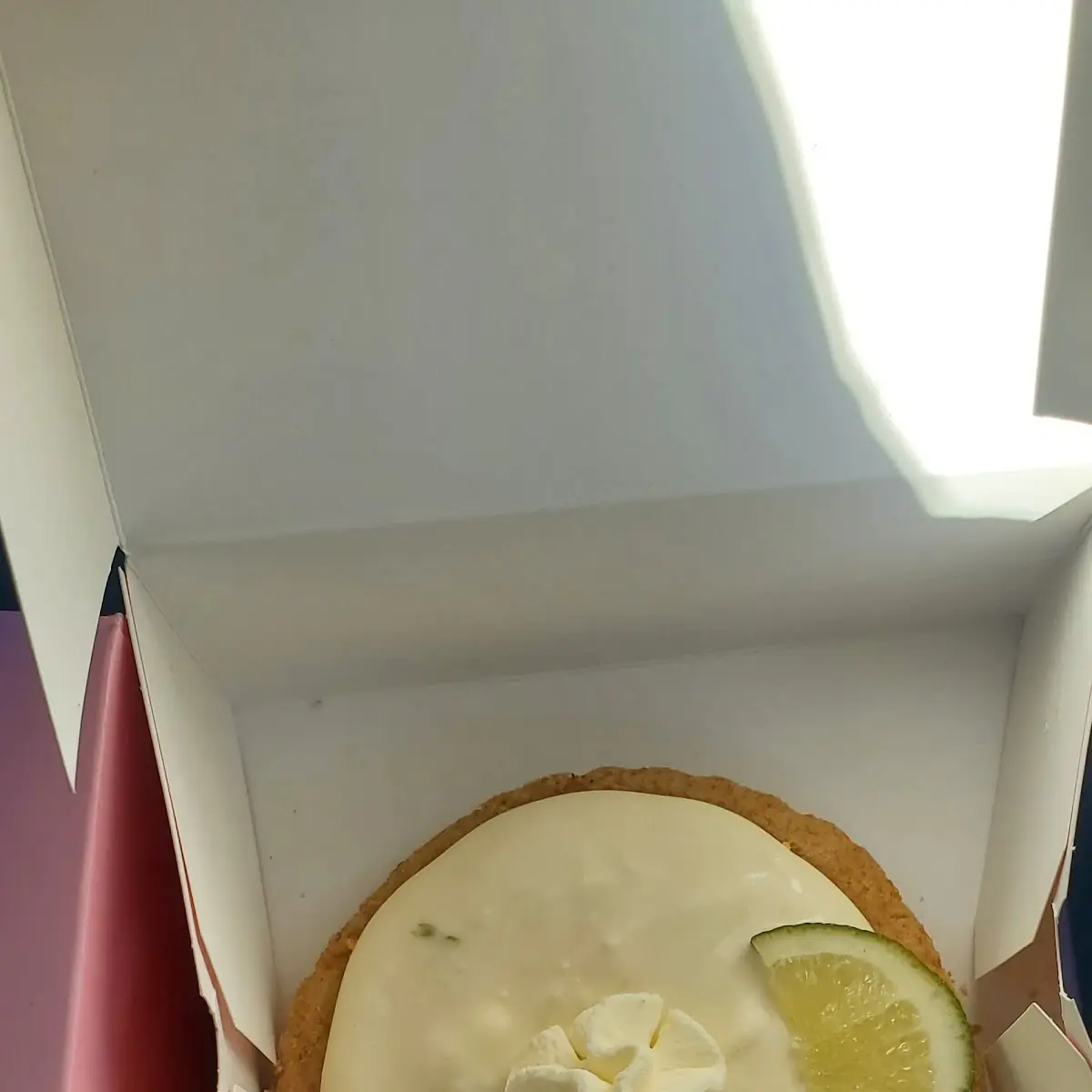 Key Lime Pie