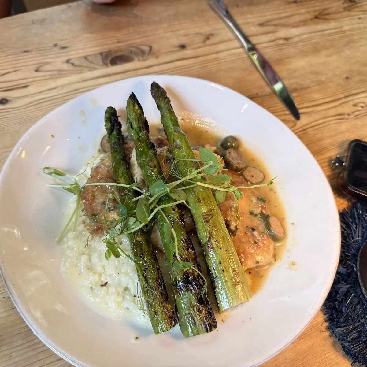 Chicken Piccata