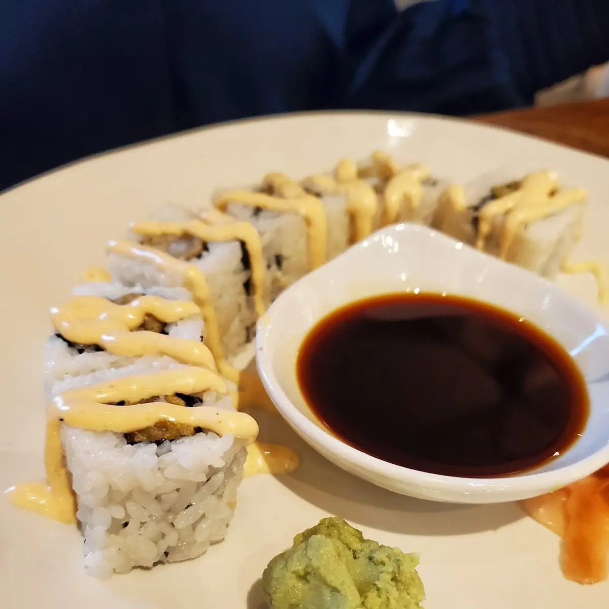 Spicy Tuna Roll