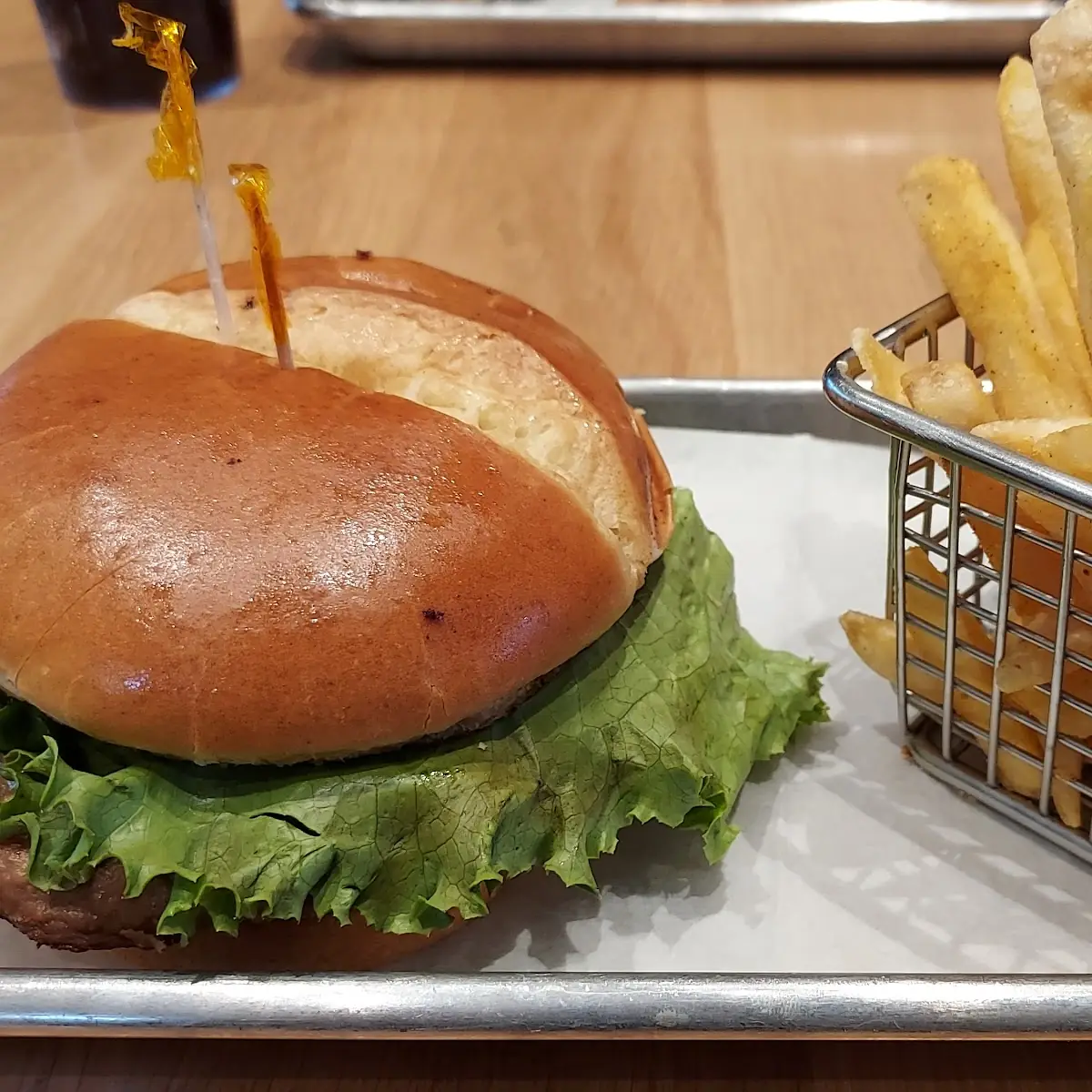 Veggie Burger