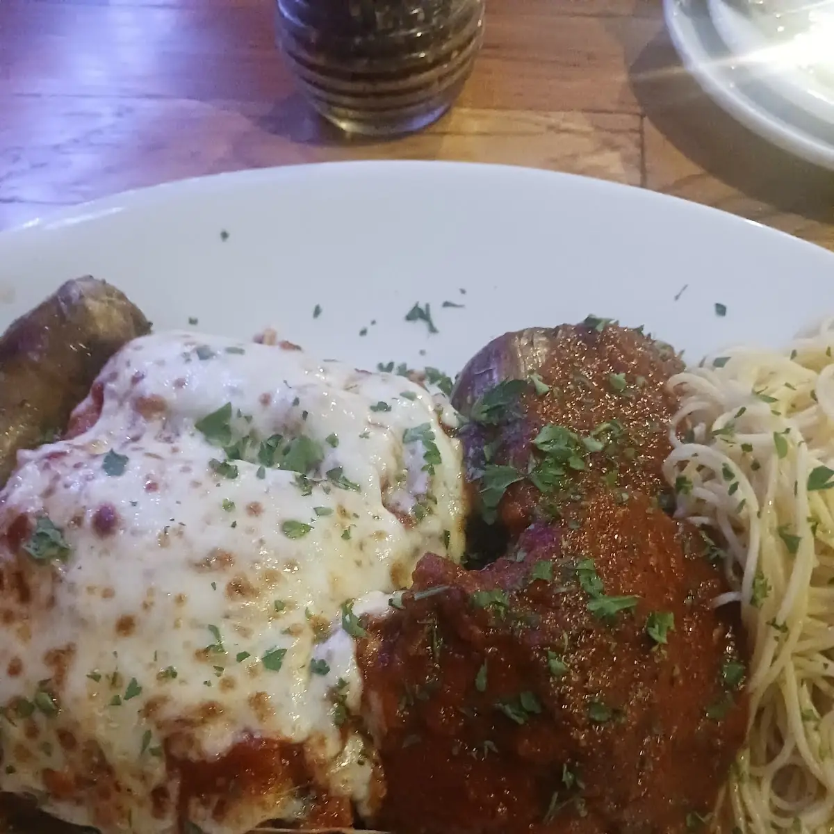Chicken Parmesan