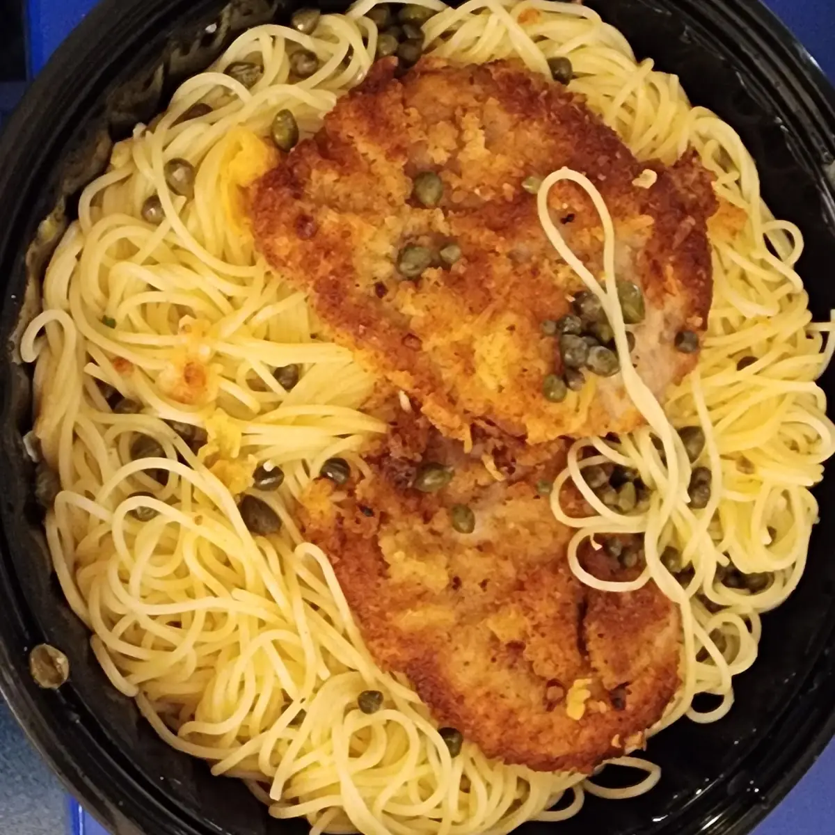 Veal Piccata