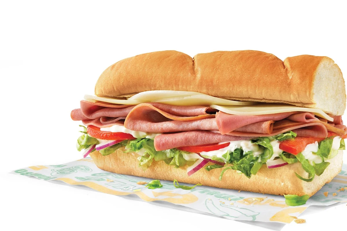Subway Club Footlong