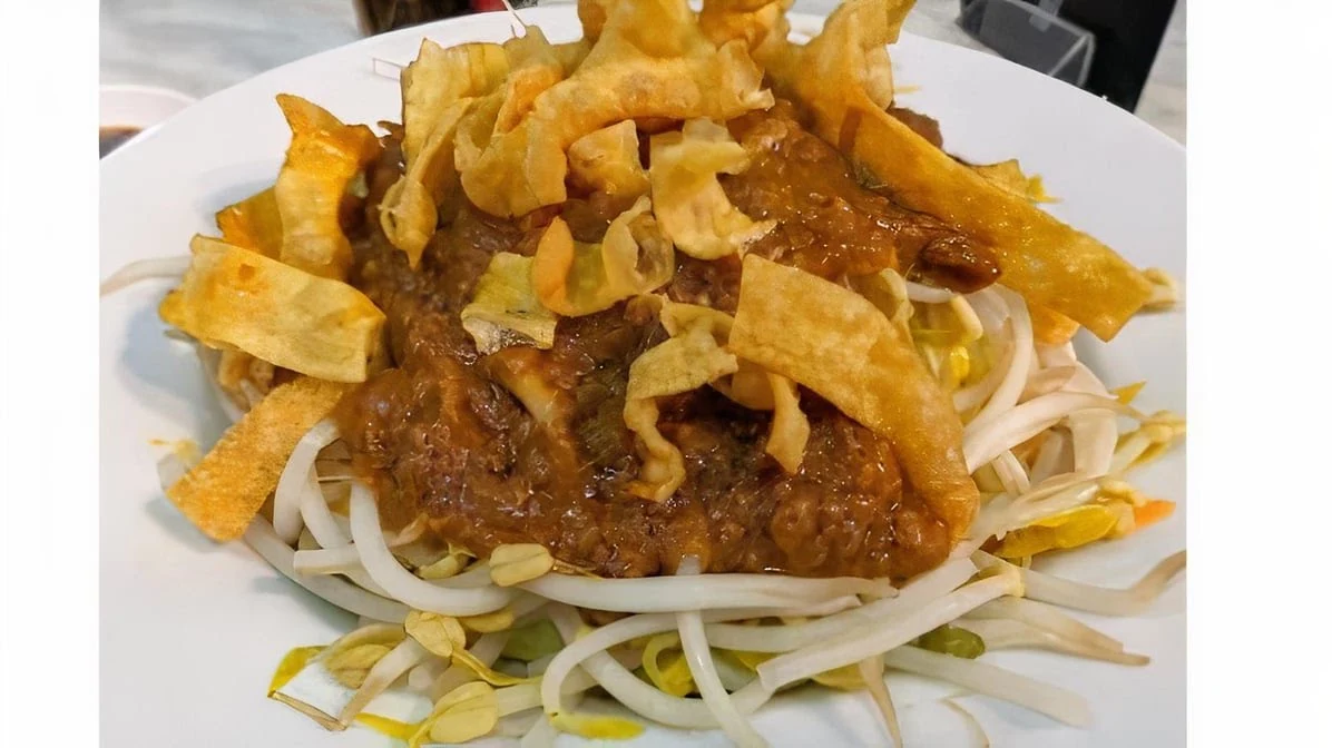 Gado Gado, NanYang Café