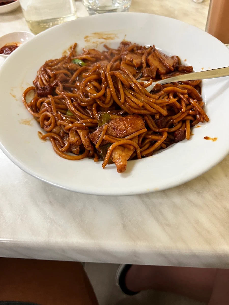 Hokkin Noodle, NanYang Café