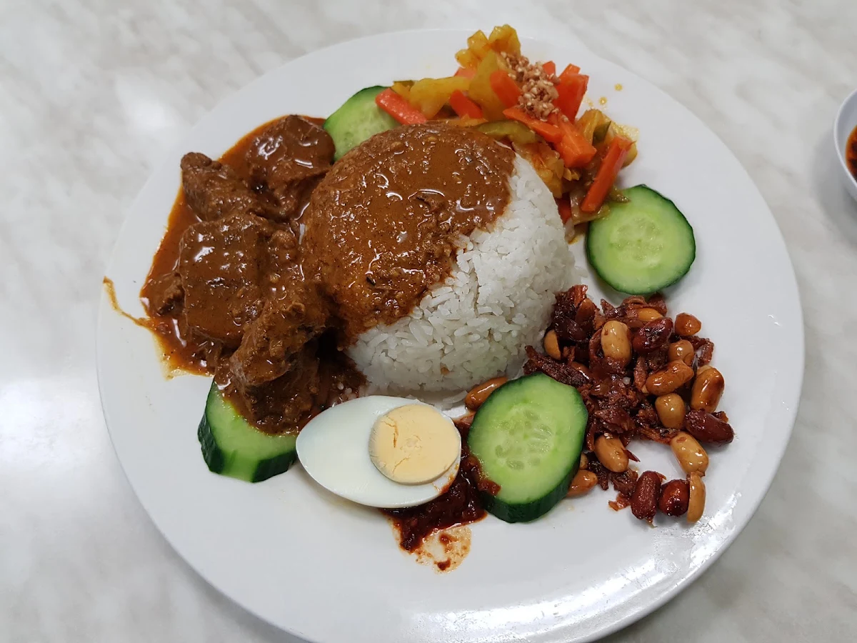 Nan Yang Nasi Lemak, NanYang Café