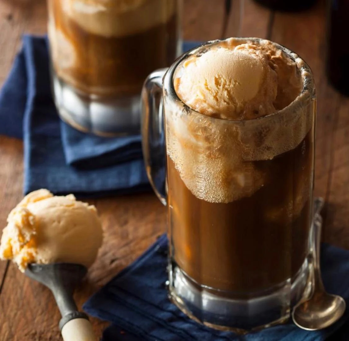 Root Beer Float, NanYang Café