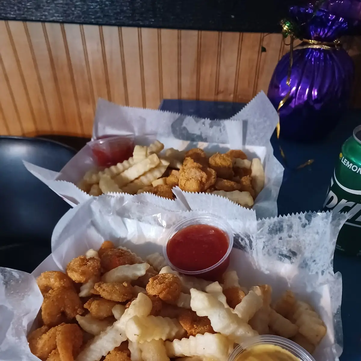 Fried Shrimp