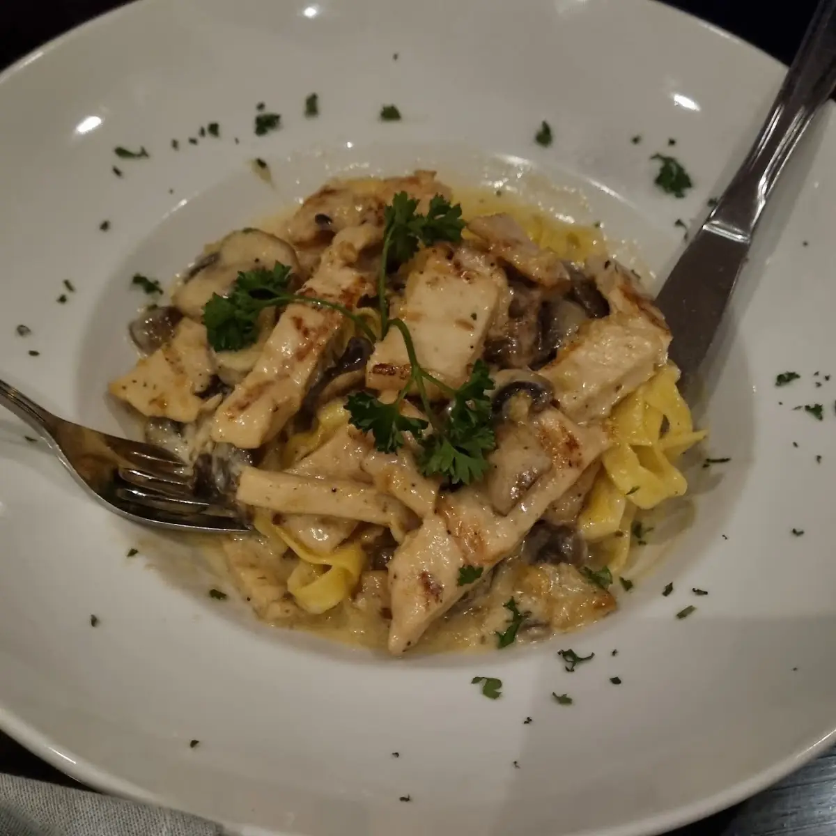 Chicken Pasta