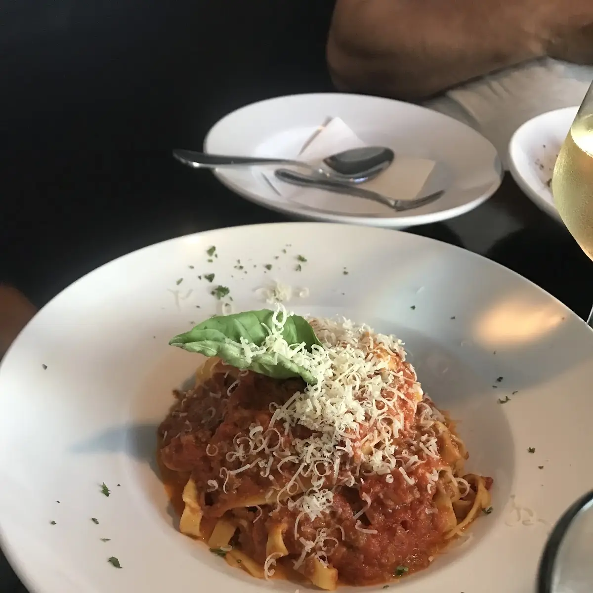 Pasta Bolognese