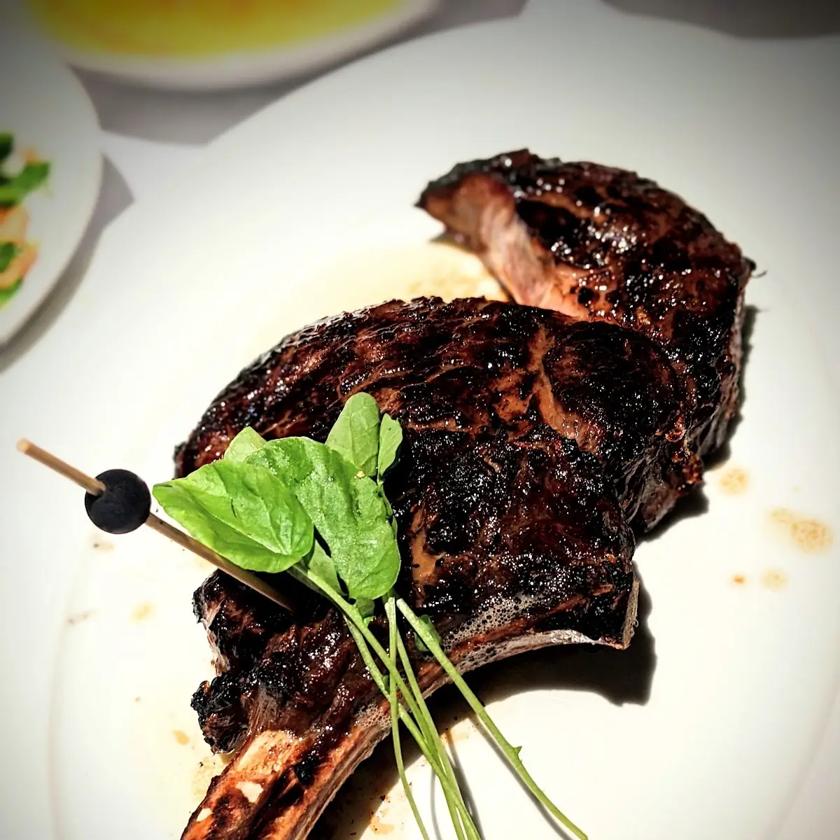 Dry Aged Ribeye