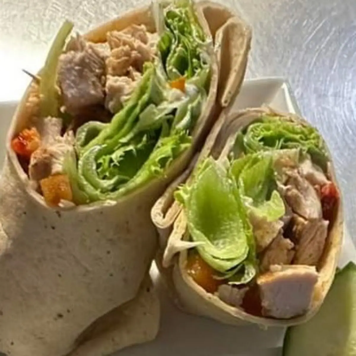 Chicken Bacon Ranch Wrap