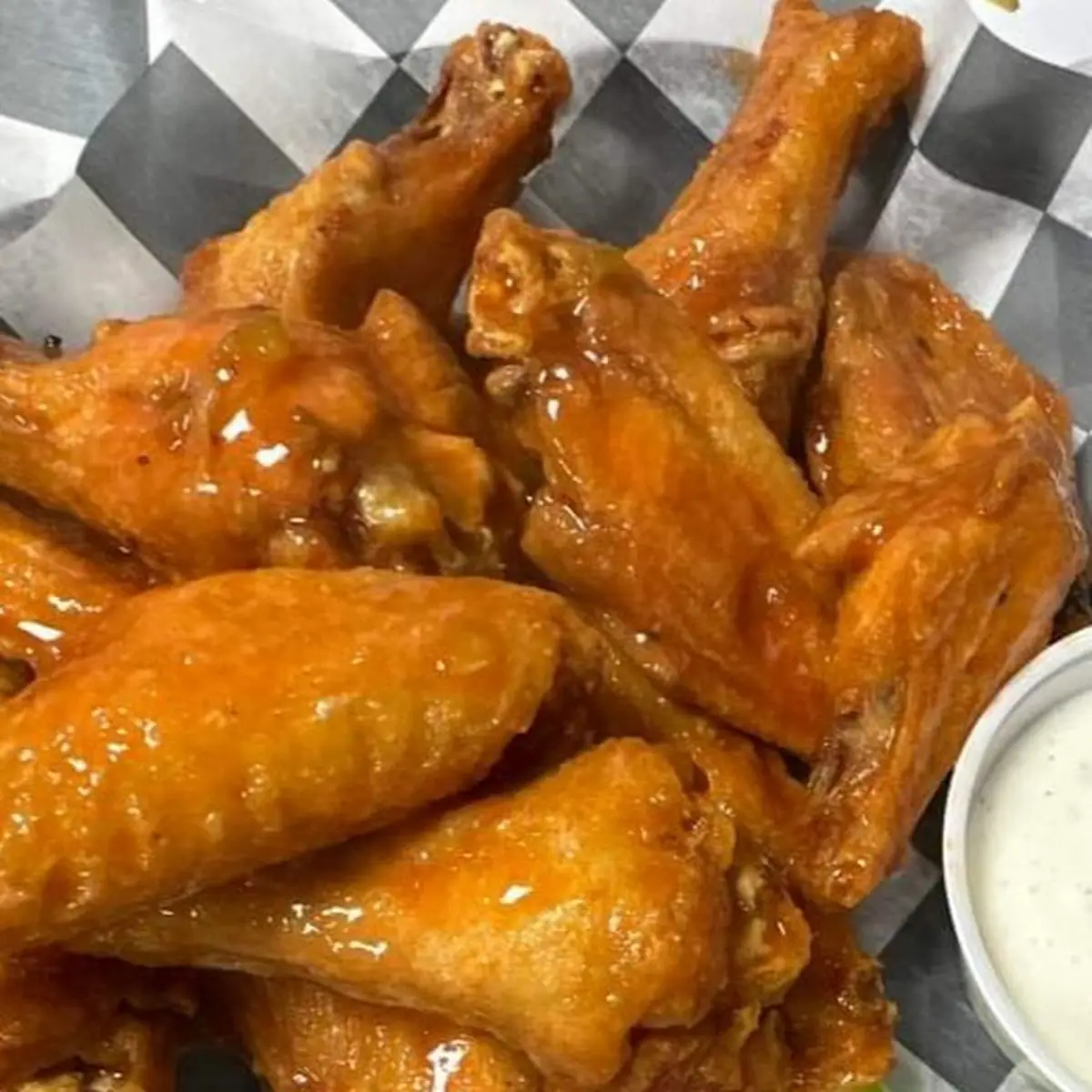 Hot Wings