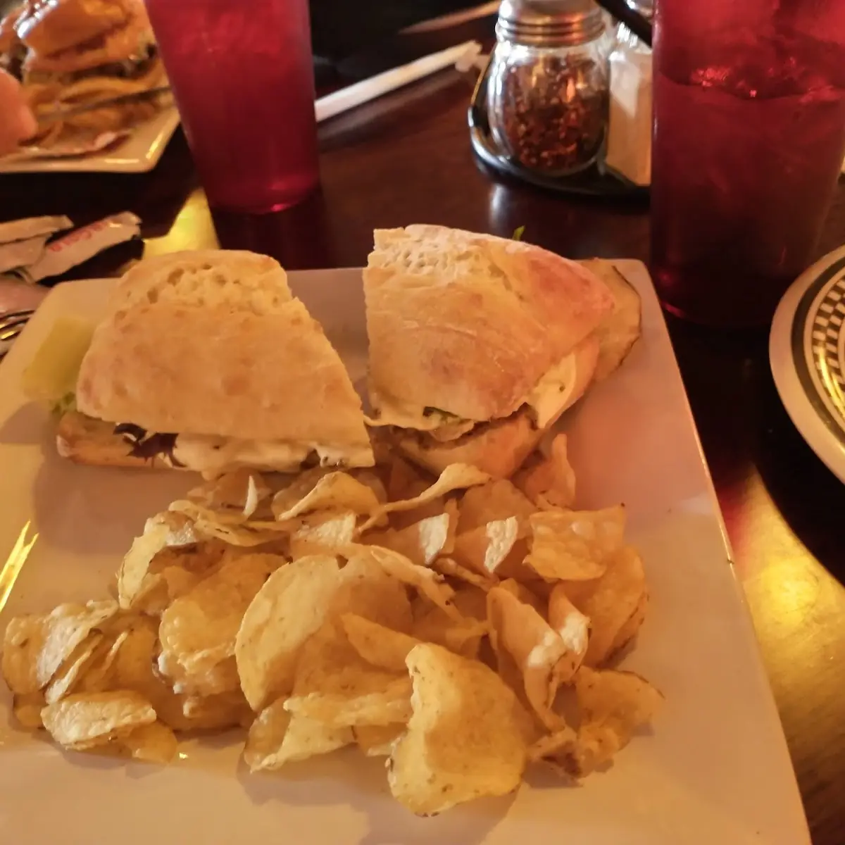 Chicken Sandwich