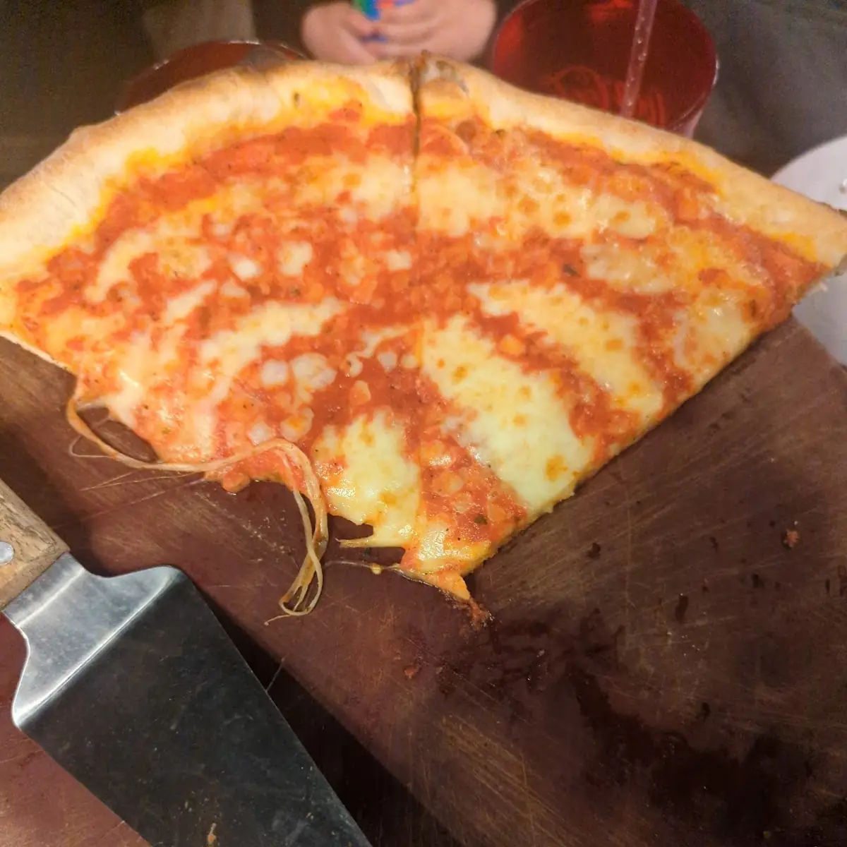 Margherita Pizza