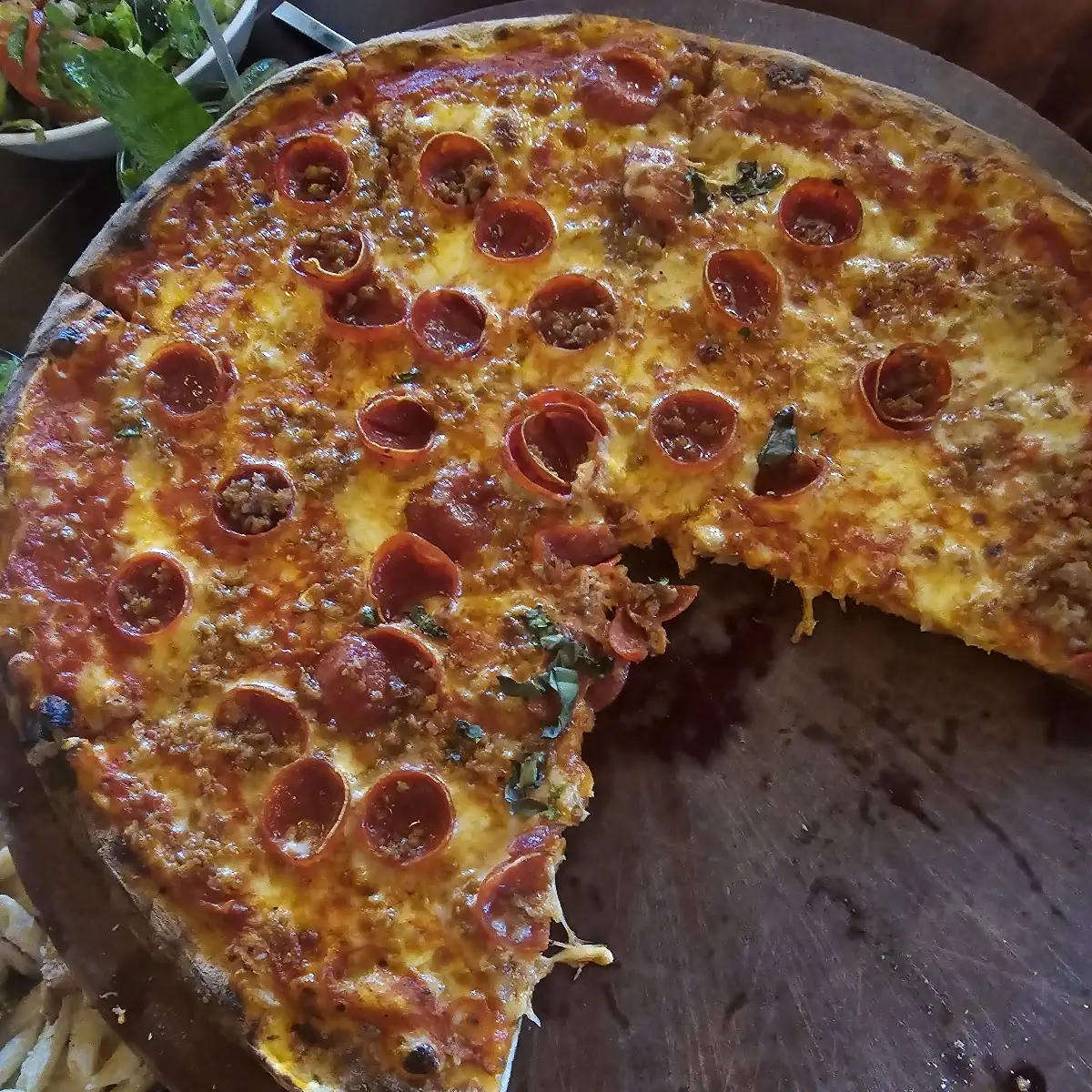Pepperoni Pizza