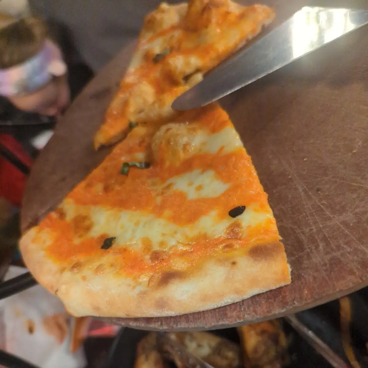 Vodka Pizza