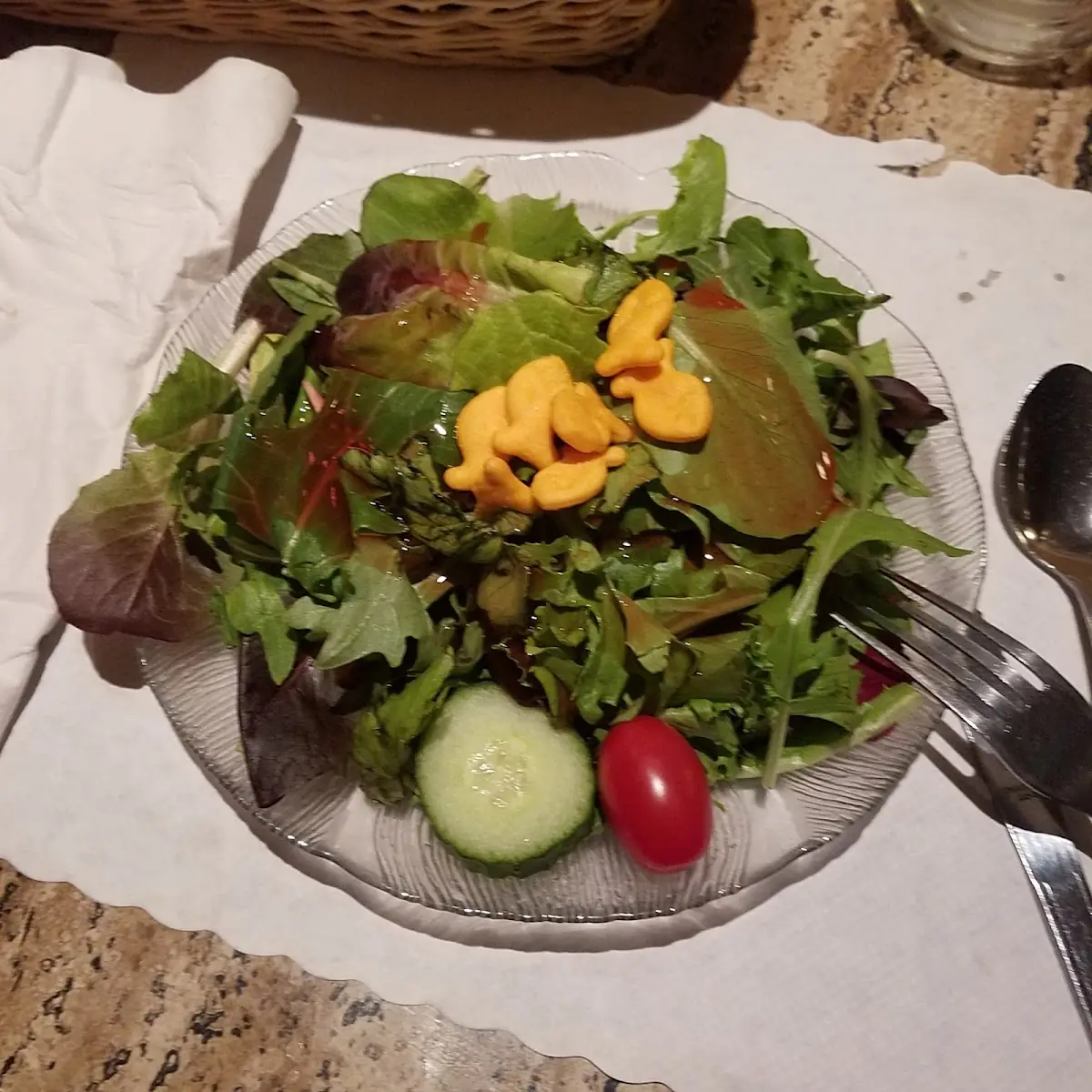 Side House Salad