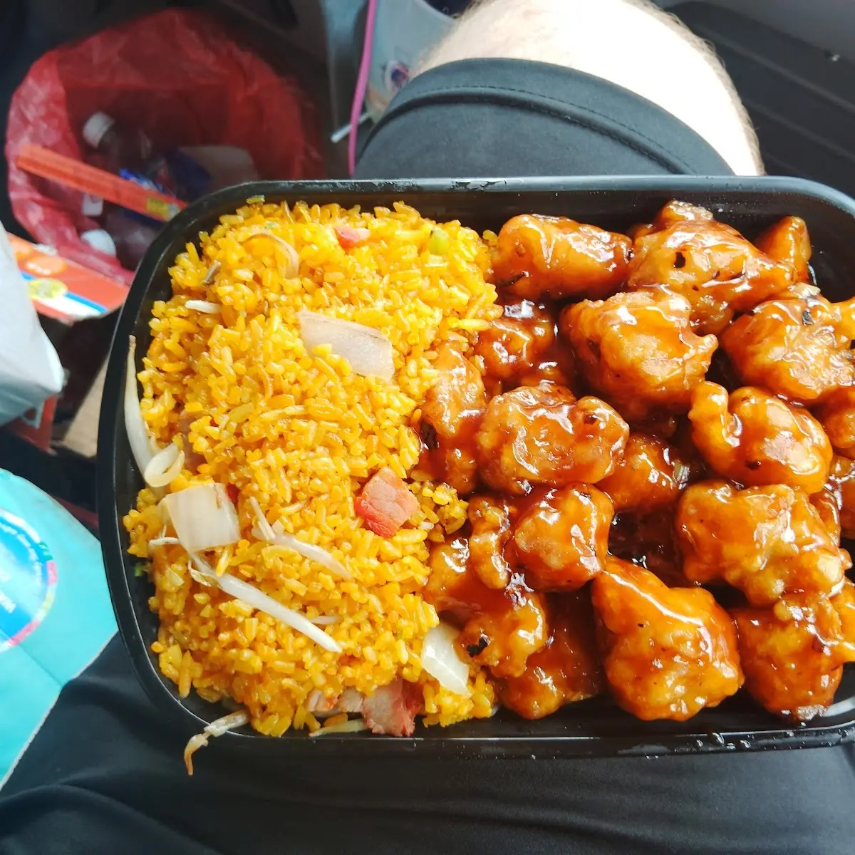 Orange Chicken