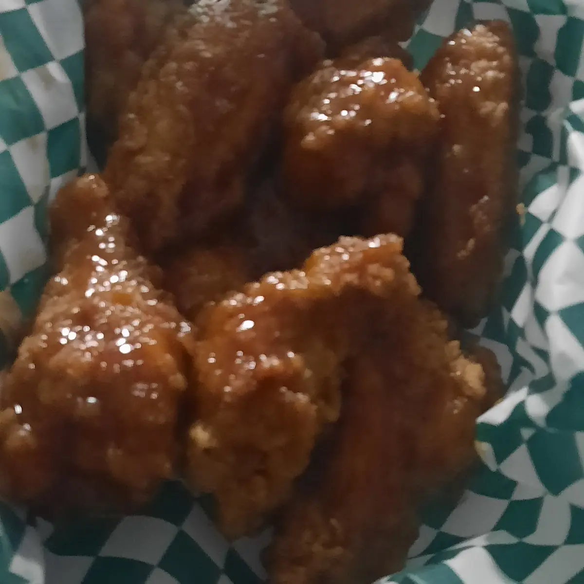 Boneless Wings & Side, Icebreakers Sports Bar & Grill
