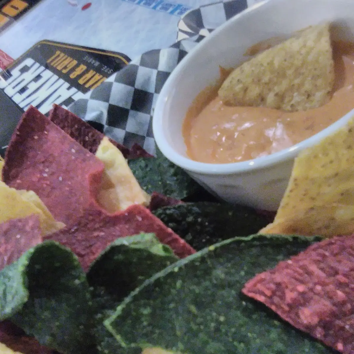 Nacho Con Queso, Icebreakers Sports Bar & Grill