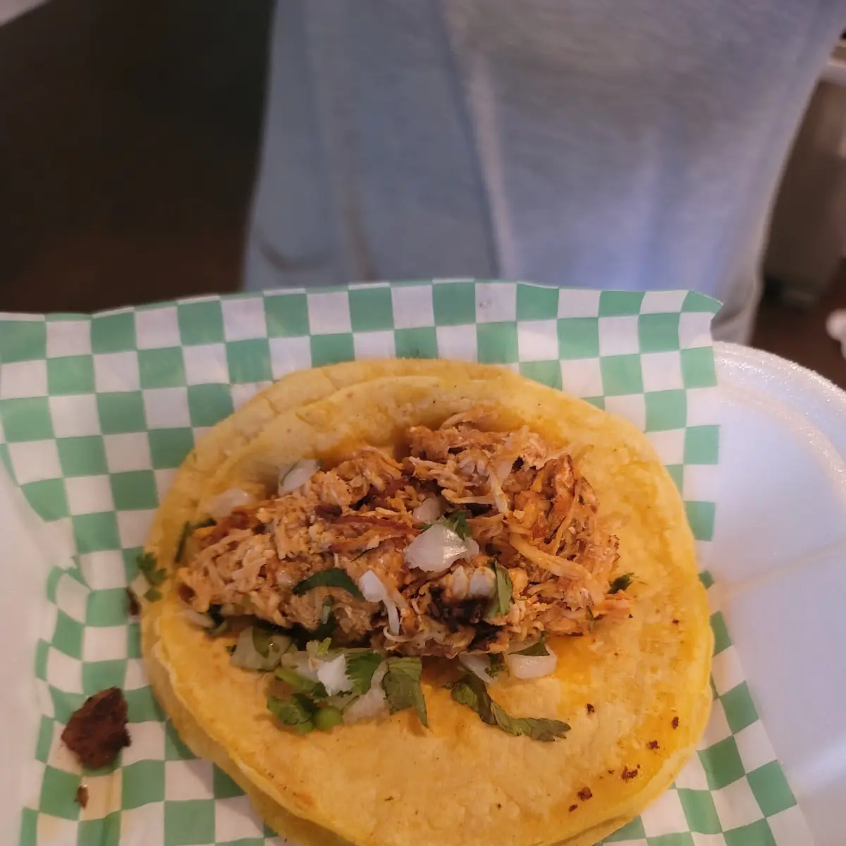 Chicken Tacos