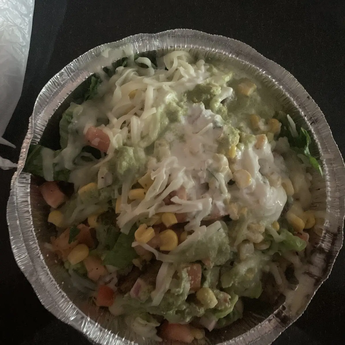 Burrito Bowl
