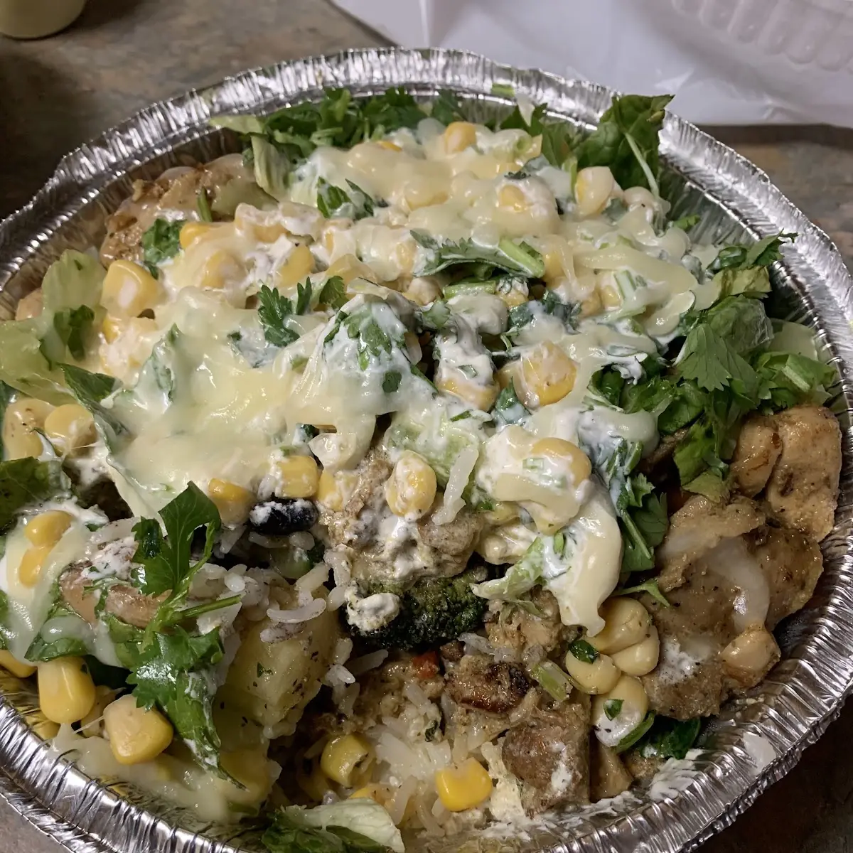 Chicken Bowl