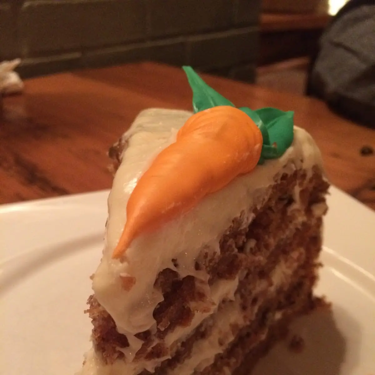 Carrot Cake