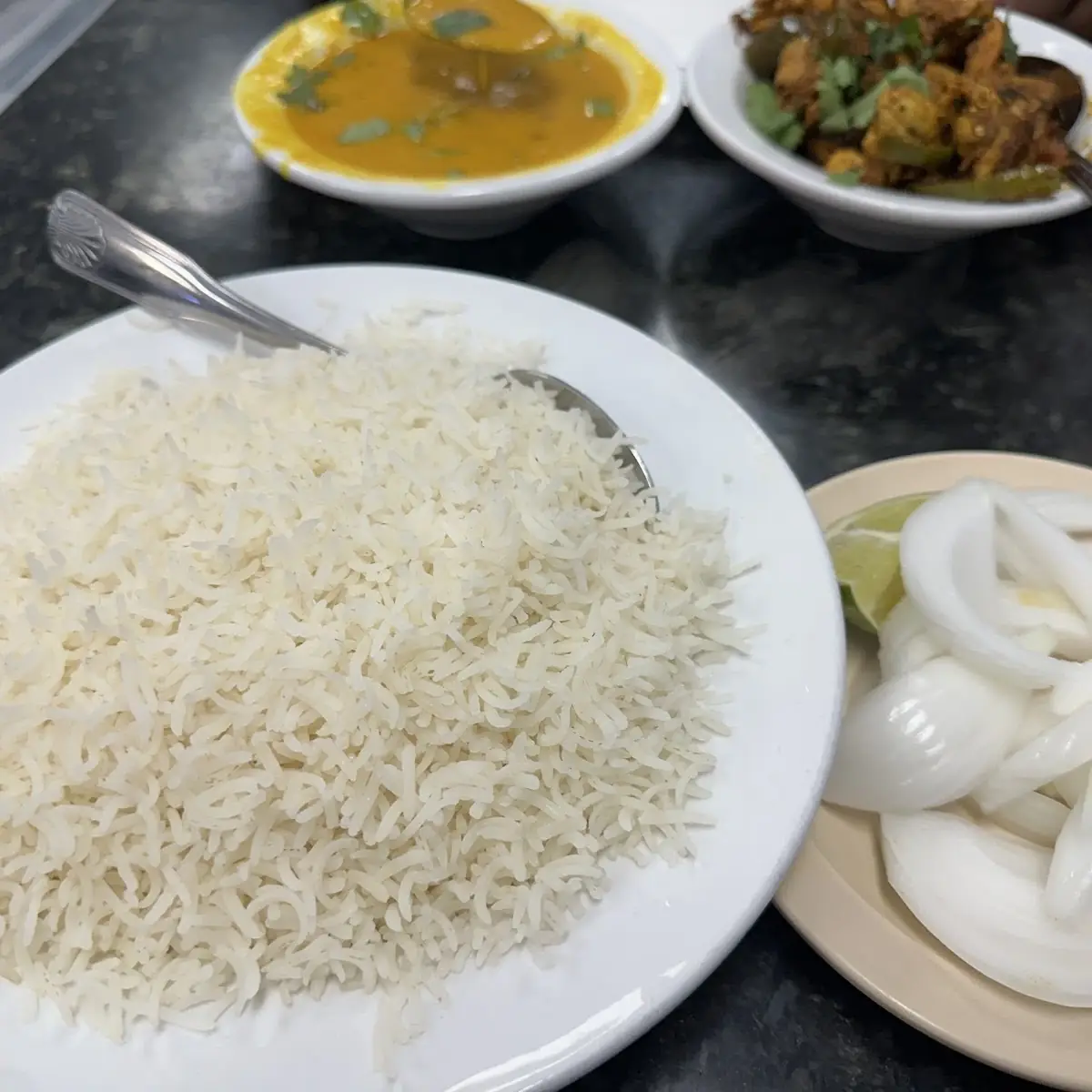 White Rice
