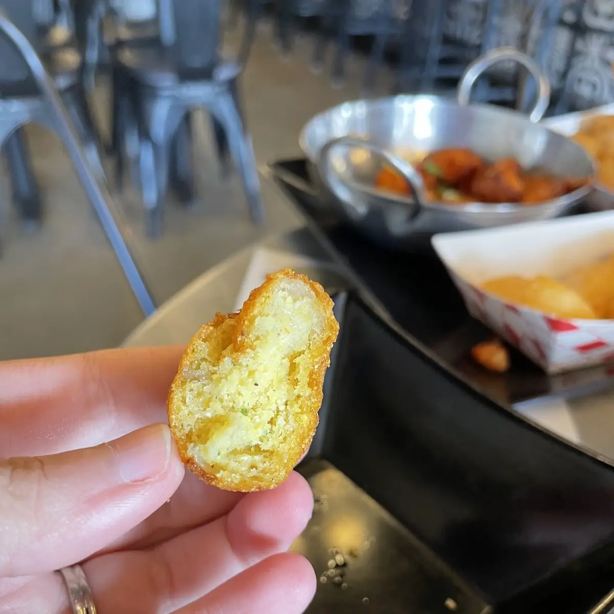 Cheese Balls