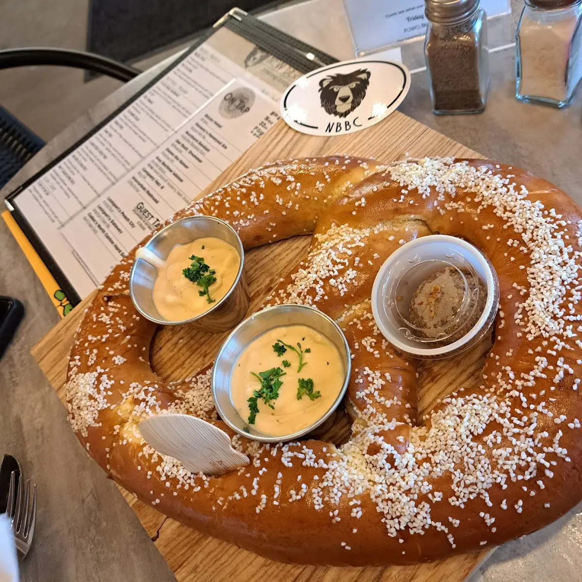 Pork Schnitzel
