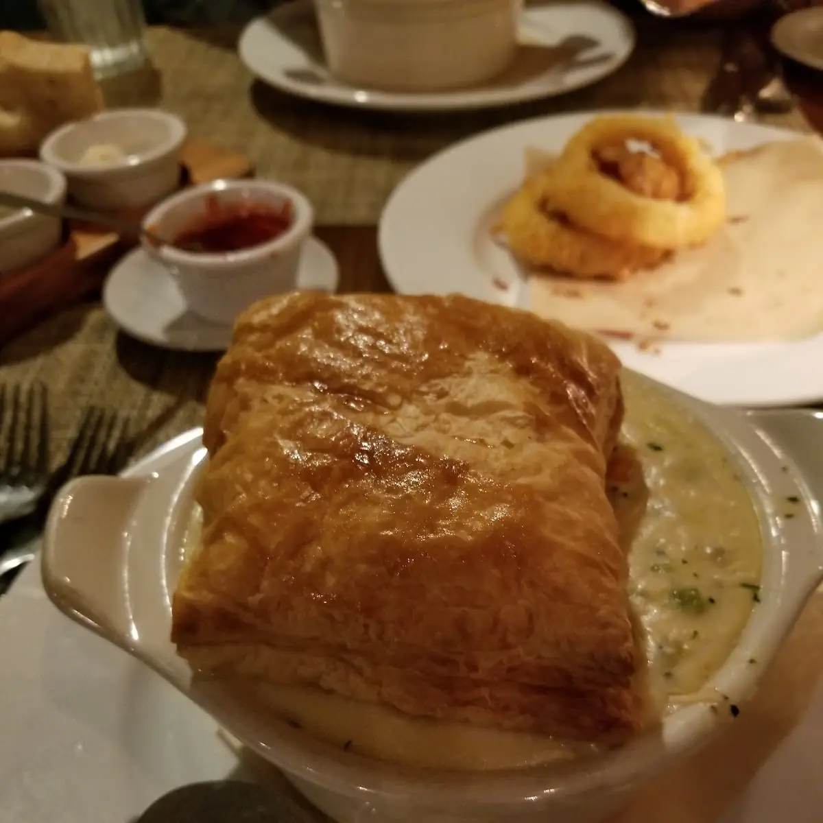 Chicken Pot Pie