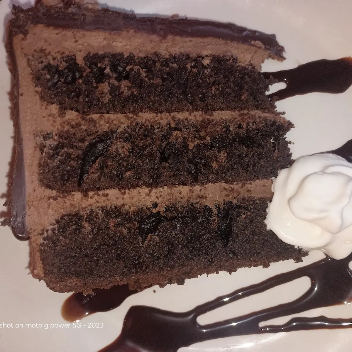 Chocolate Cake